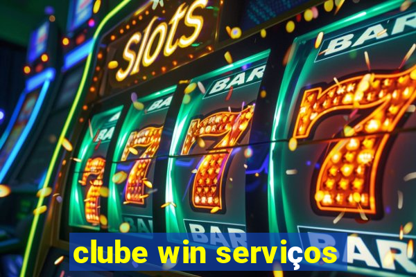 clube win serviços